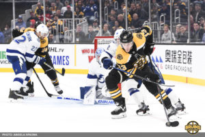 Bruins Lightning secondary scoring