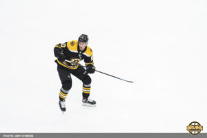 Bruins Daily Anders Bjork