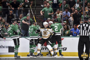 Bruins at Stars 2019