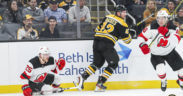 David Backes figure skating