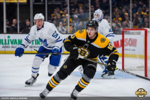Anders Bjork seeks redemption