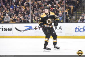 Boston Bruins Iron Chef