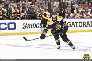 David Krejci right wing