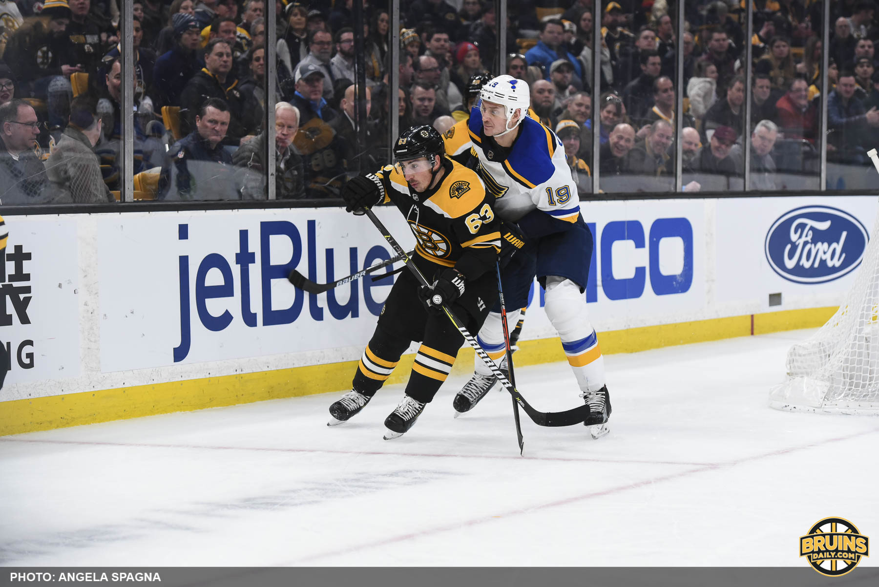 Bruins 2019-20 schedule