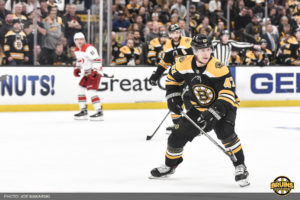 Torey Krug off-season