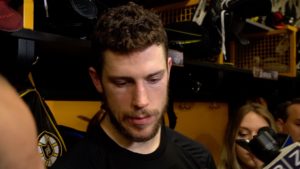 Bruins Stanley Cup wounds