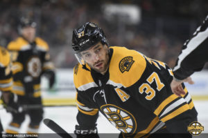 Bruins Blues Game 7