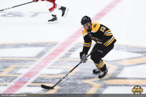 Charlie Coyle Game 7