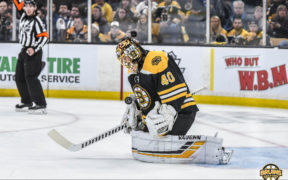 Tuukka Rask big game