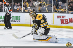 Tuukka Rask big game