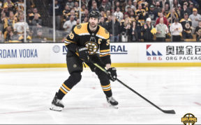 Zdeno Chara toughness