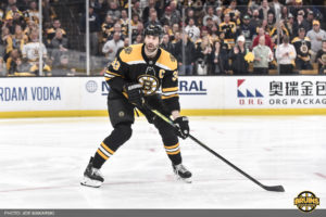 Zdeno Chara toughness