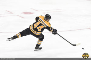 Zdeno Chara cup injury