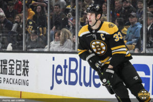 Bruins Blues Game 4
