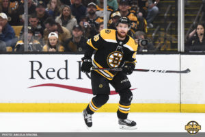 Matt Grzelcyk departure