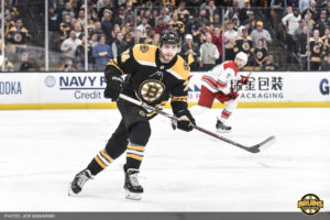 Jake DeBrusk x-factor