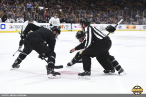 Bruins intrasquad scrimmage