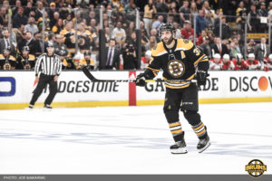 Patrice Bergeron Boston icon