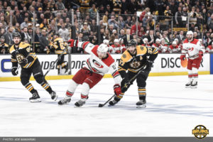 Bruins Hurricanes Game 4