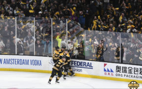 Bruins Hurricanes Game 2