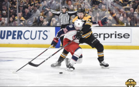 Charlie McAvoy Game 2