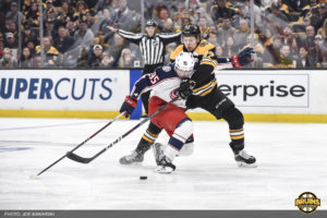 Charlie McAvoy Game 2