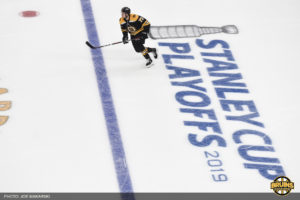Charlie McAvoy Game 2