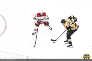 Brad Marchand Connor Clifton