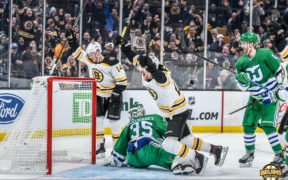 Bruins Hurricanes 4 keys