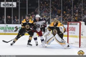 Bruins Blue Jackets Game 6