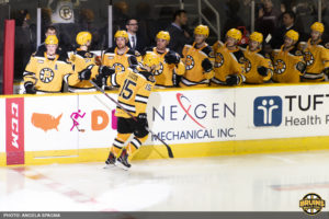 Providence Bruins 2018-19