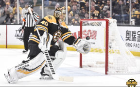 Tuukka Rask Game 4