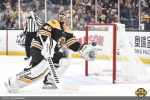 Tuukka Rask Game 4