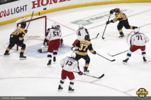 Bruins special teams playoffs