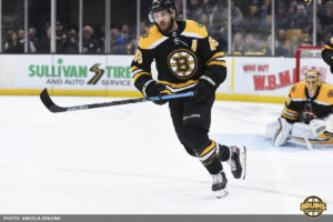 David Krejci Game 2