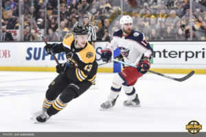 Charlie Coyle OT