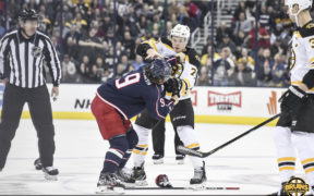 Bruins Blue Jackets Round 2