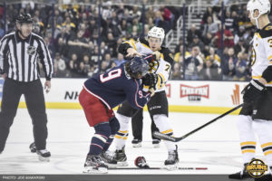 Bruins Blue Jackets Round 2