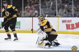 Tuukka Rask Game 7