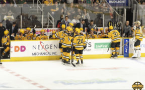 Providence Bruins playoffs