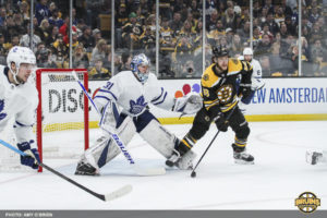 Bruins Leafs Game 4