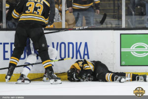 Nazem Kadri suspended DeBrusk