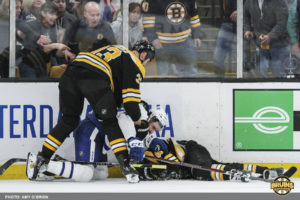 Jake DeBrusk Nazem Kadri