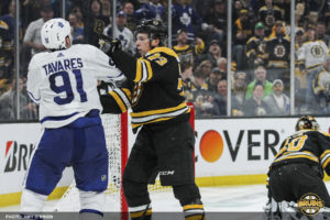Bruins Leafs Game 2