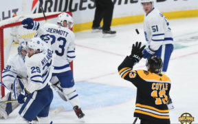 Bruins Leafs Game 1 2019