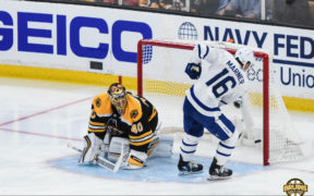 Bruins Leafs Game 1