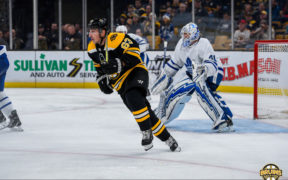 Bruins Leafs first round