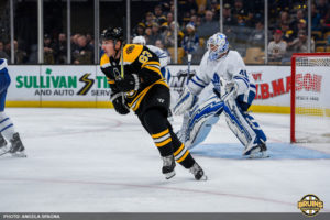 Bruins Leafs first round