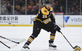 Brandon Carlo postseason debut