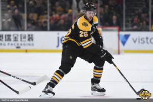 Brandon Carlo postseason debut